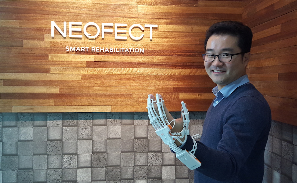 NEOFECT CEO Hoyoung Ban 11